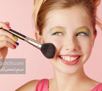 آرایش مناسب تولد