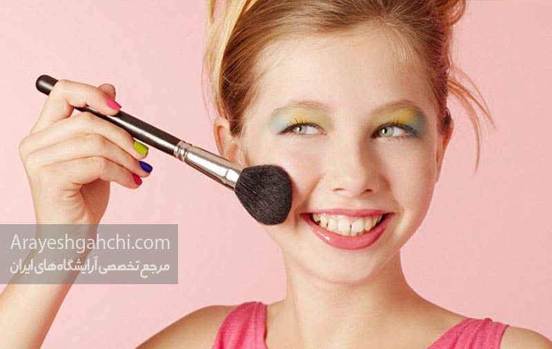 آرایش مناسب تولد