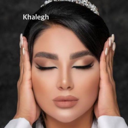 آرایشگاه زنانه خالق پیروزی تهران