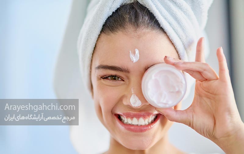 مرطوب کننده برای پوست چرب