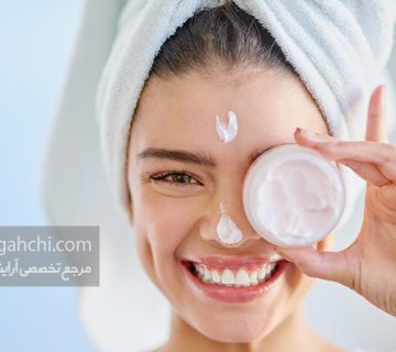روتین صبح برای پوست چرب