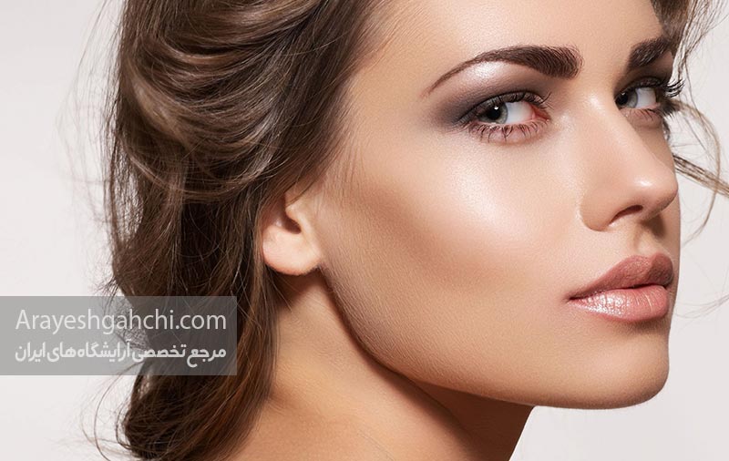 آرایش نود ساده