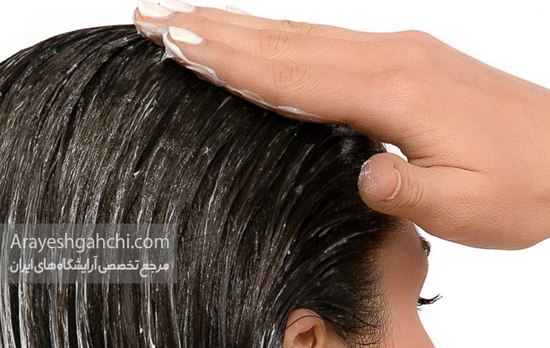 شامپو بدون سولفات