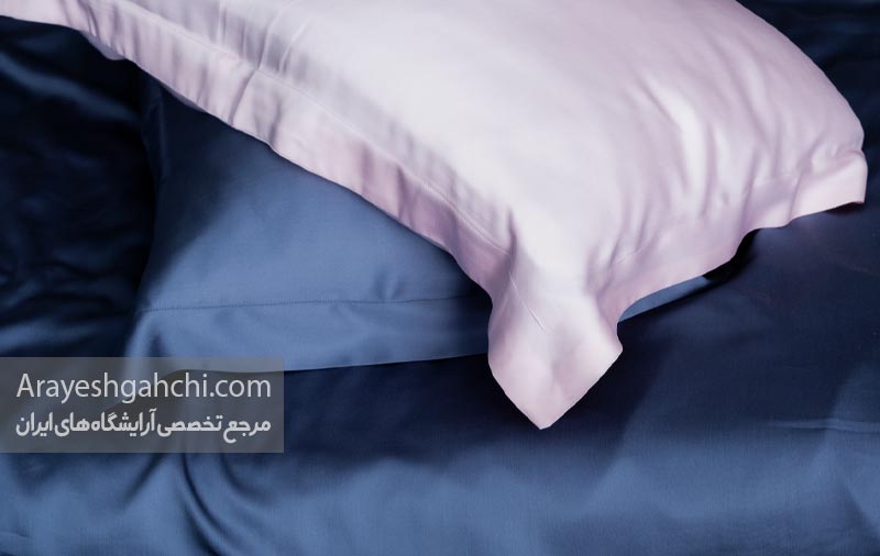 روبالشی مناسب پوست و مو