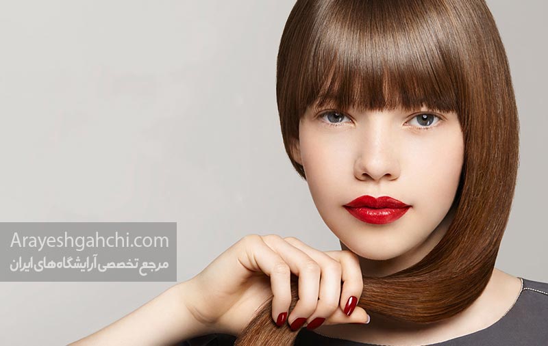 مراقبت از مو بعد از کراتینه کردن