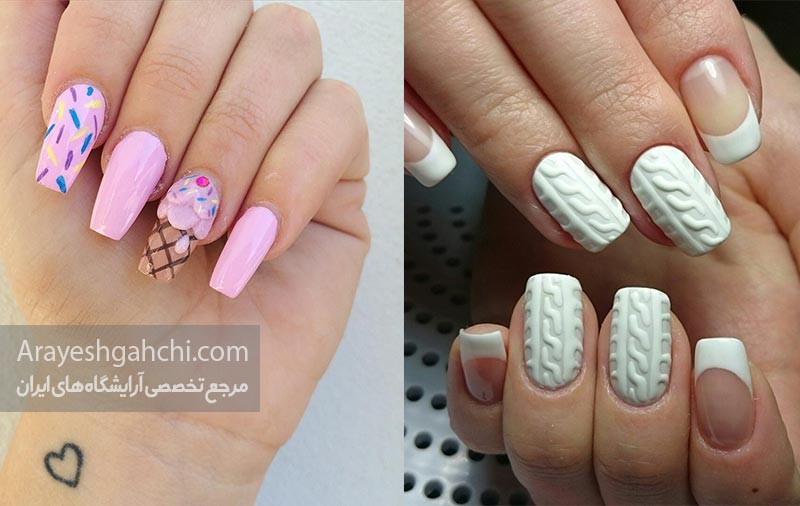 مدل لاک سه بعدی