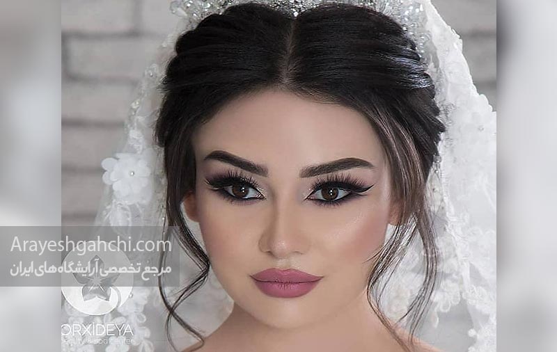 آرایش عروس عروسکی