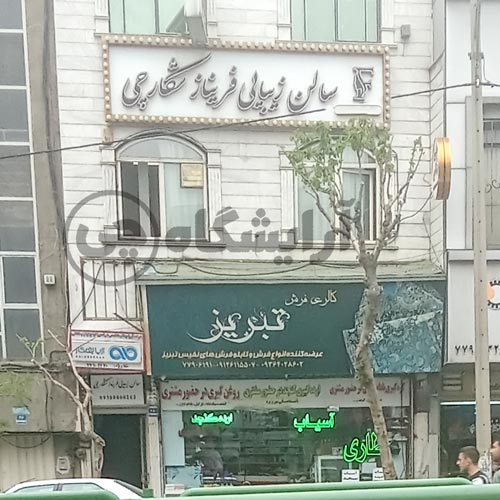 آرایشگاه زنانه فریناز شکارچی نارمک تهران