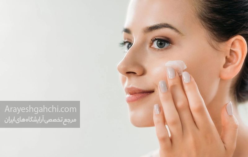 استفاده از ضدآفتاب