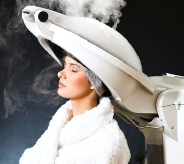 اوزون تراپی مو