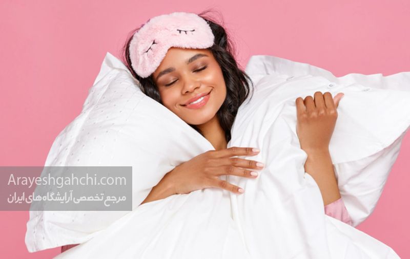 روتین پوستی قبل از خواب