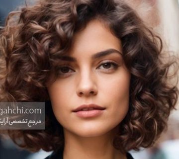 مدل موی کوتاه فر