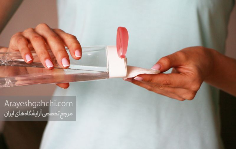 استفاده از میسلارواتر
