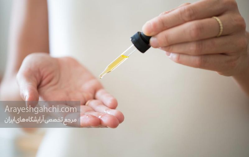 سرم مناسب پوست