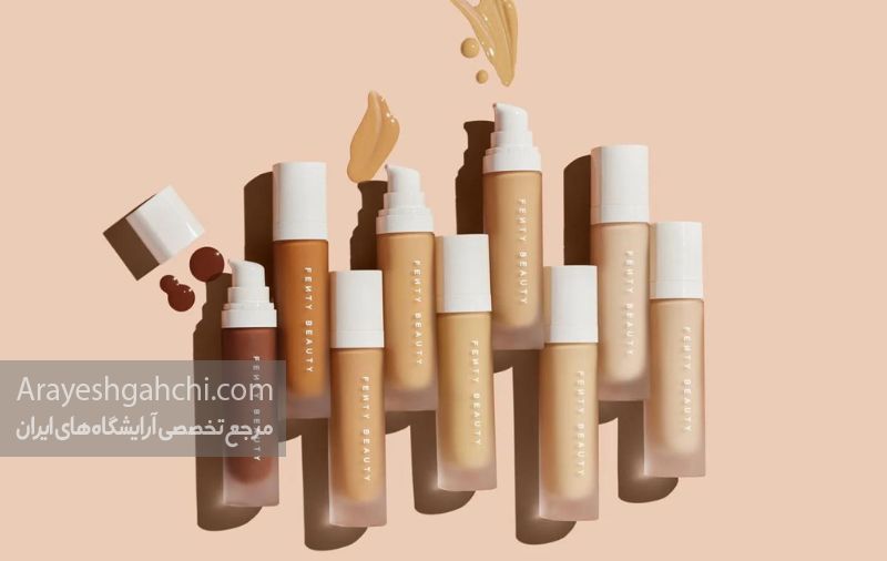 کرم پودر فنتی بیوتی