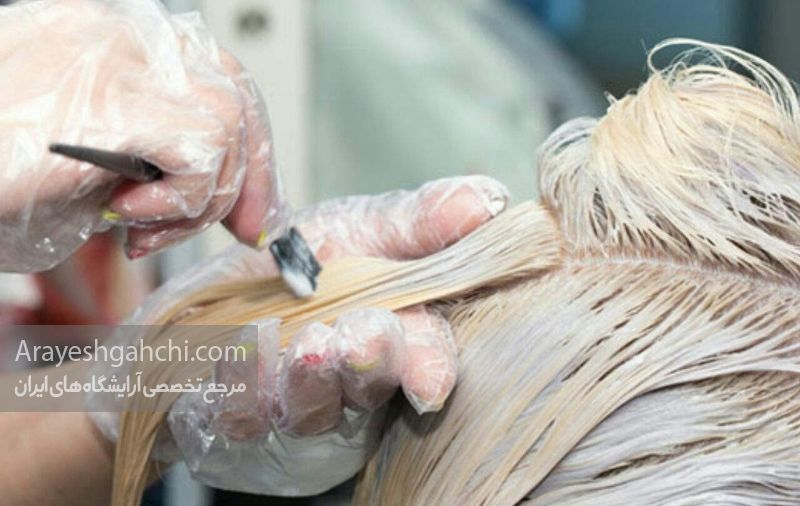 دکلره مناسب مو