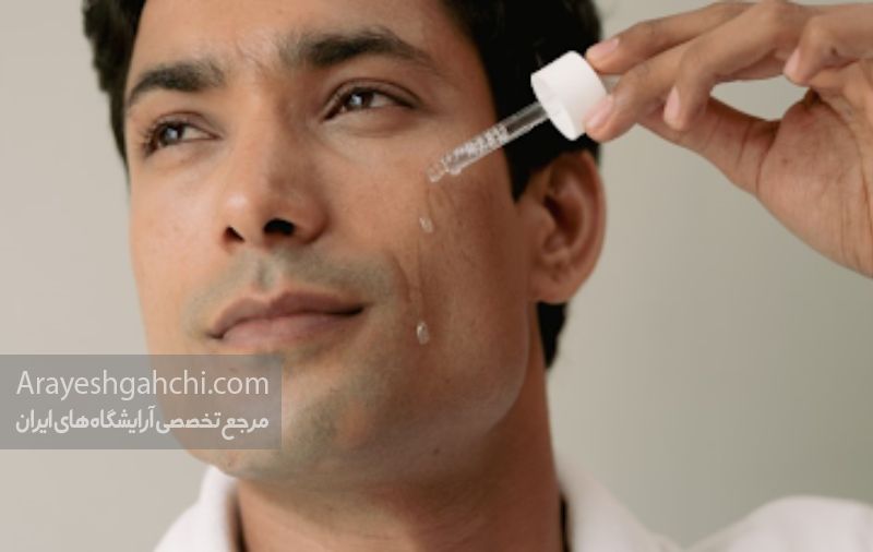 استفاده از سرم
