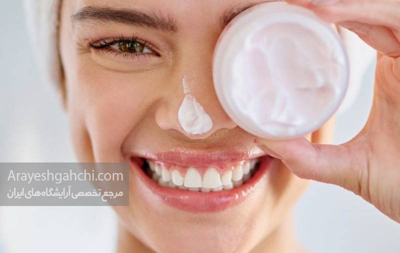 روتین پوست خشک