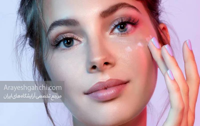 استفاده از ضدآفتاب