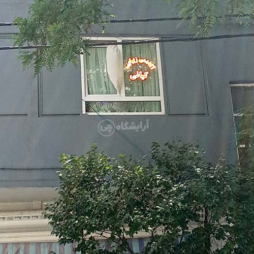 آرایشگاه زنانه فرزانه کیانی تهران نو