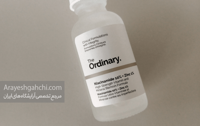 سرم نیاسینامید اوردینری