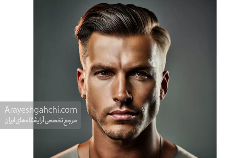 مدل موی باکس کات
