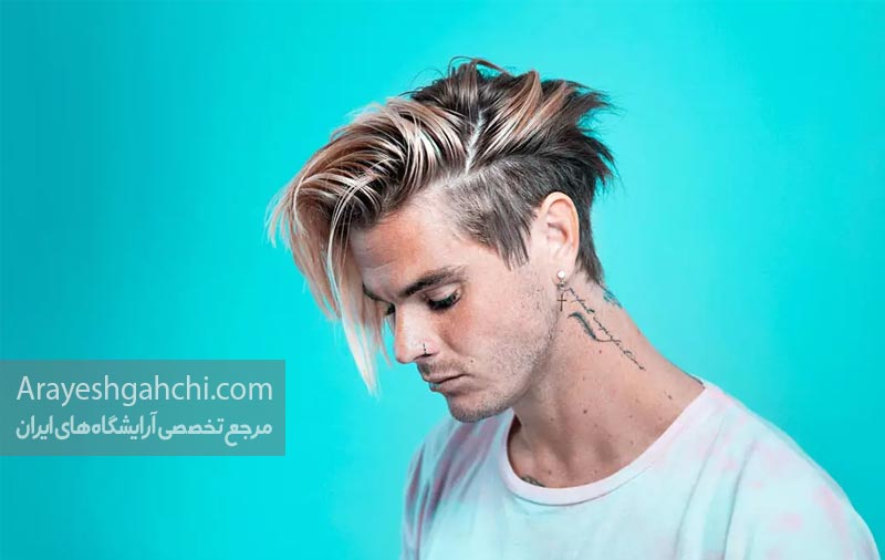 مدل موی مردانه