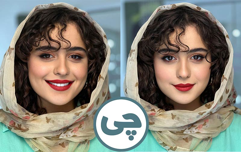 استایل فاطیما بهارمست