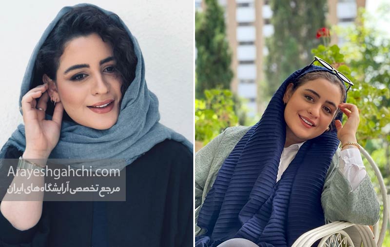 آرایش فاطیما بهارمست