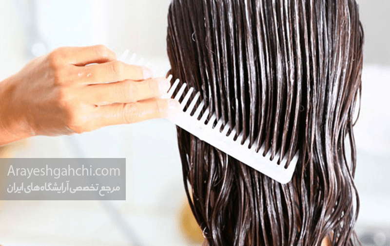 ماسک مو