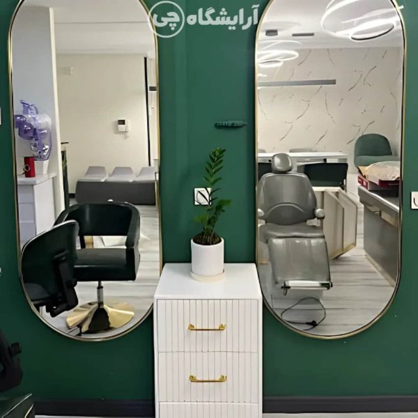 آرایشگاه زنانه هیلان مرزداران تهران