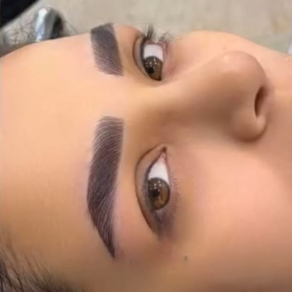 آرایشگاه زنانه بانوی ایرانی جمالزاده جنوبی تهران