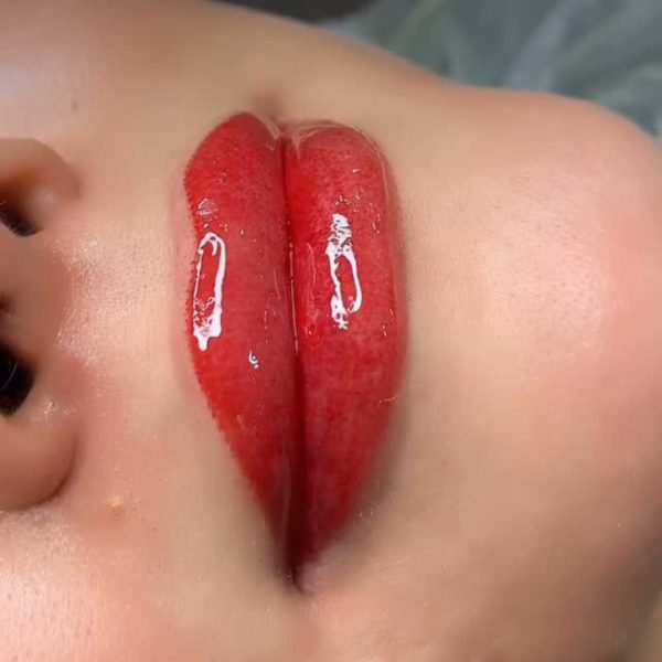 آرایشگاه زنانه بانوی ایرانی جمالزاده جنوبی تهران