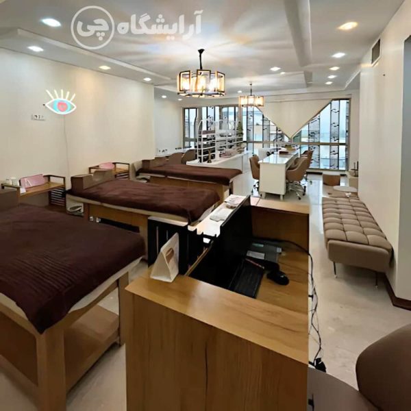 آرایشگاه زنانه ندا دوستی چیتگر تهران