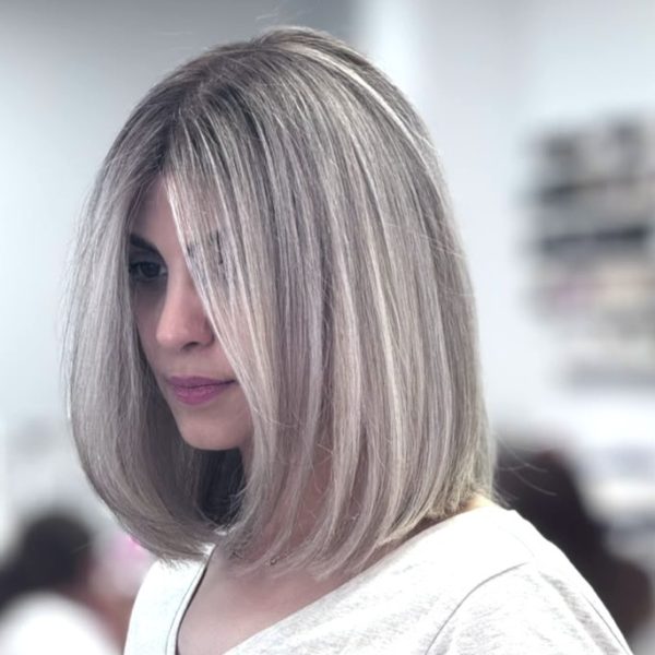 آرایشگاه زنانه آرزو دولتی اندرزگو تهران