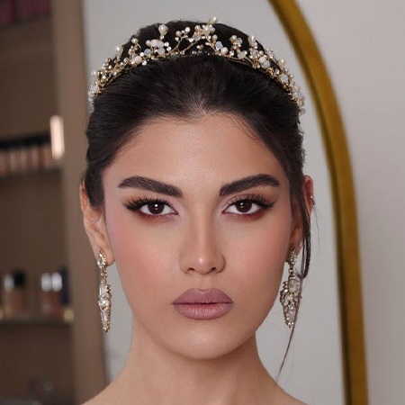 آرایشگاه زنانه مریم روشن فرمانیه تهران