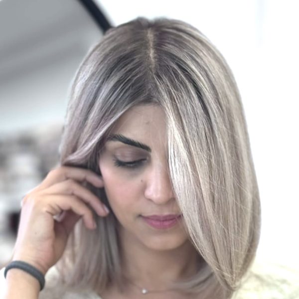 آرایشگاه زنانه آرزو دولتی اندرزگو تهران