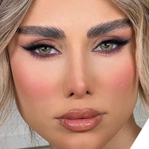 آرایشگاه زنانه ندا موسوی پاسداران تهران