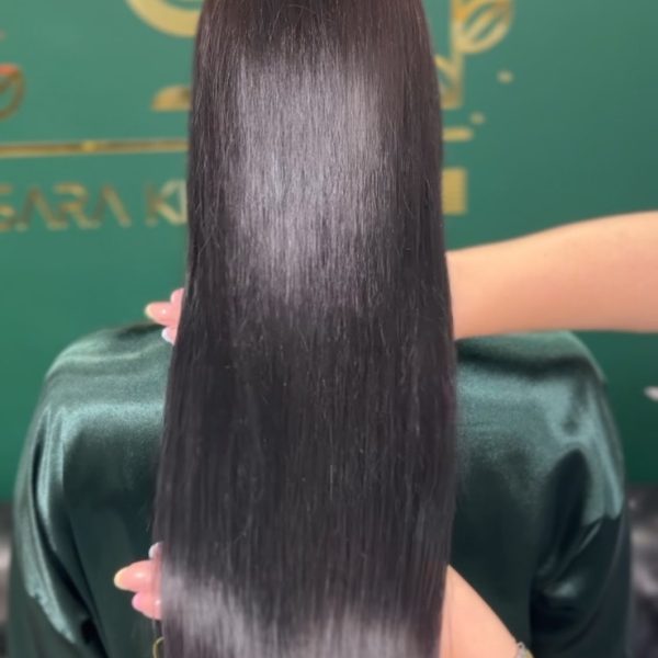 آرایشگاه زنانه سارا خشتابه زعفرانیه تهران