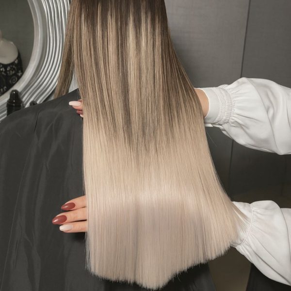 آرایشگاه زنانه سارا خشتابه زعفرانیه تهران