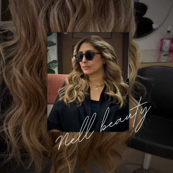 آرایشگاه زنانه نِل بیوتی تهران