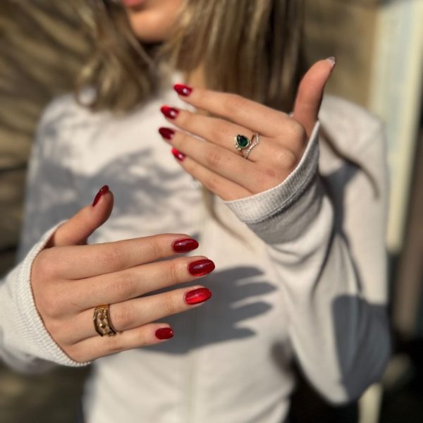 آرایشگاه زنانه مرجان مروی پاسداران تهران