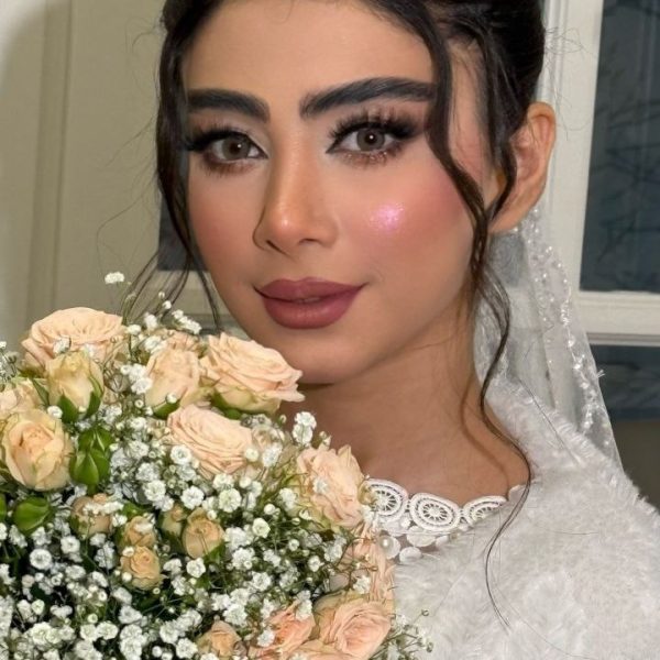 آرایشگاه زنانه مهتاب حنیفی زعفرانیه تهران
