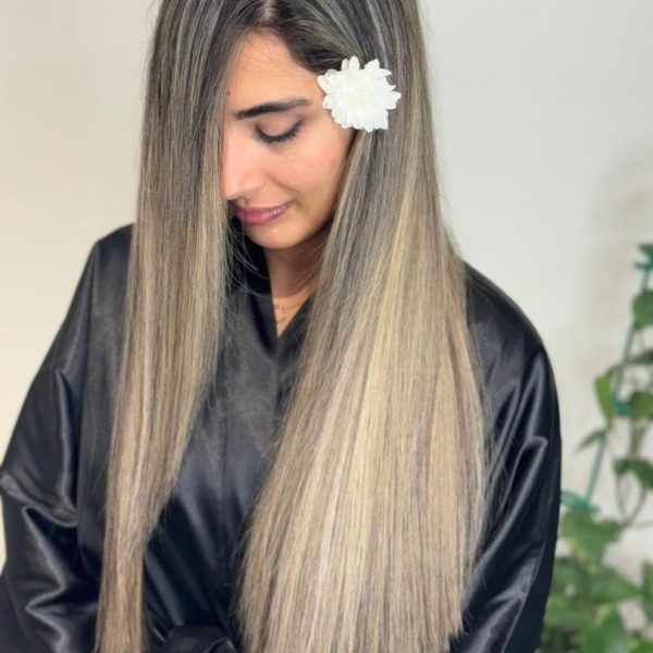 آرایشگاه زنانه داهی شریعتی تهران
