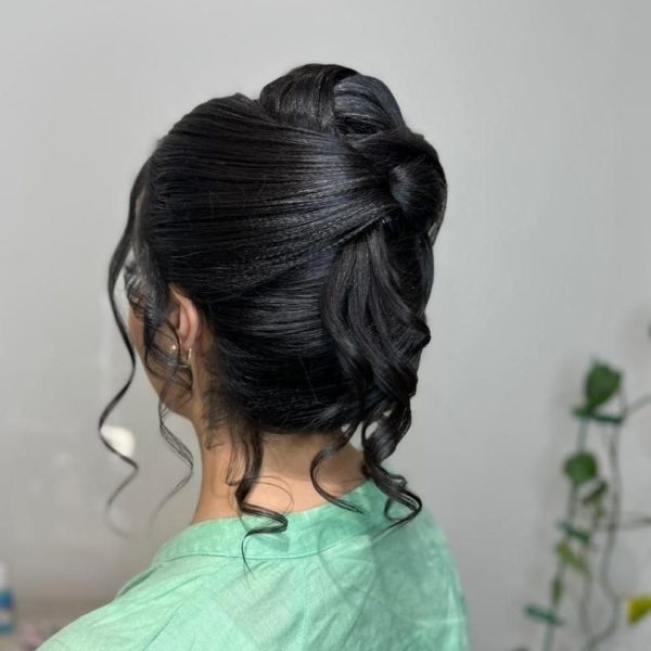 آرایشگاه زنانه داهی شریعتی تهران