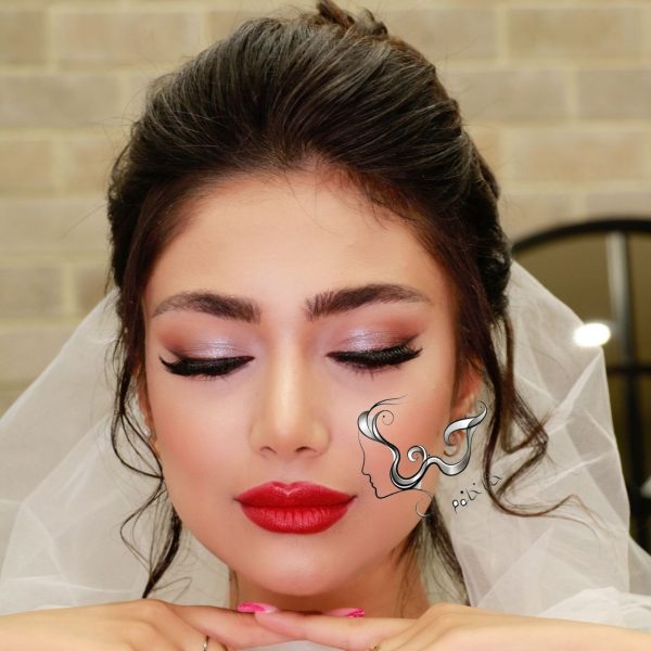 آرایشگاه زنانه حنا خانم اندرزگو تهران