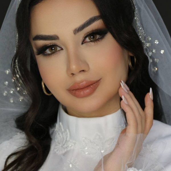 آرایشگاه زنانه حنا خانم اندرزگو تهران