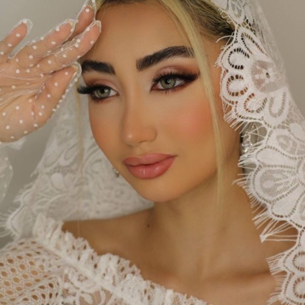 آرایشگاه زنانه حنا خانم اندرزگو تهران
