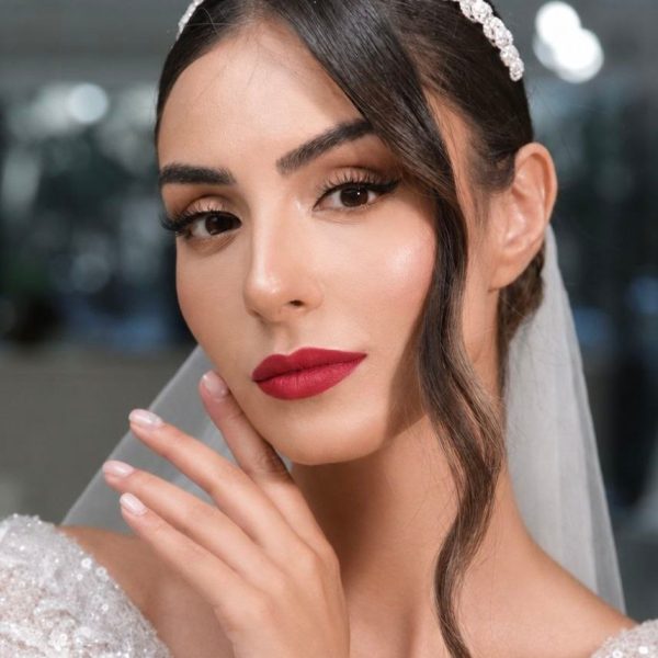 آرایشگاه زنانه ناژوآ اندرزگو تهران