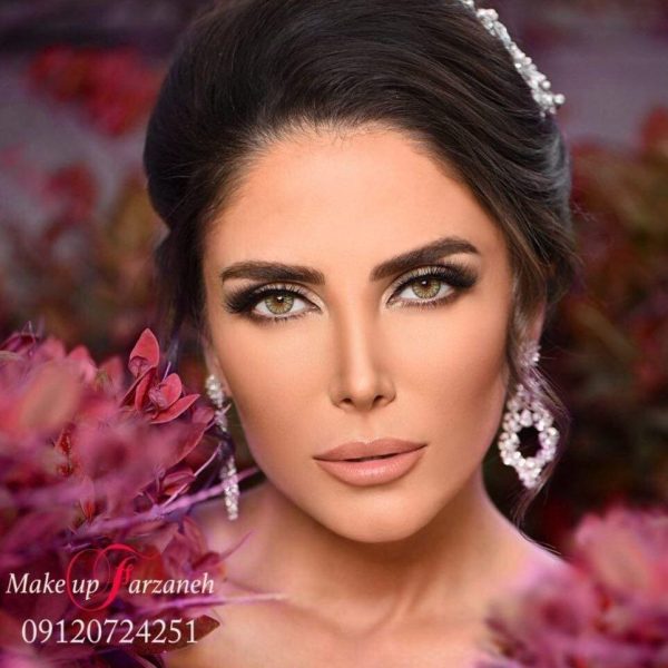 آرایشگاه زنانه فرزانه گلدوزی نیاوران تهران
